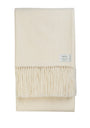 Araminta Campbell Alpaca-Blend Willow Throw (150cm x 230cm)