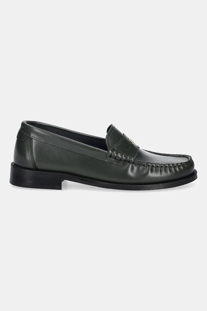 Кожени мокасини Furla College Loafer
