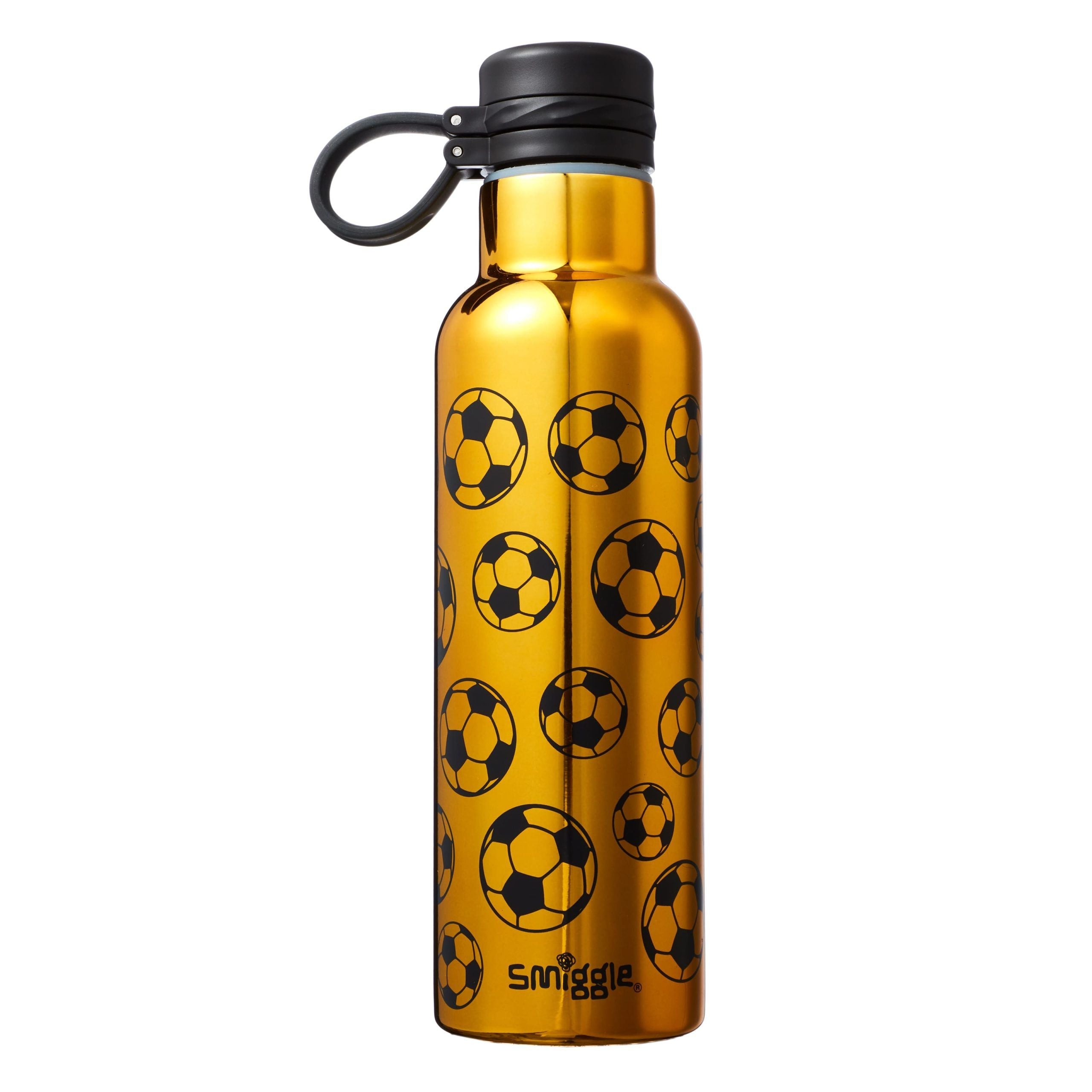 Smiggle - Paslanmaz Çelik 640 ml Su Şişesi