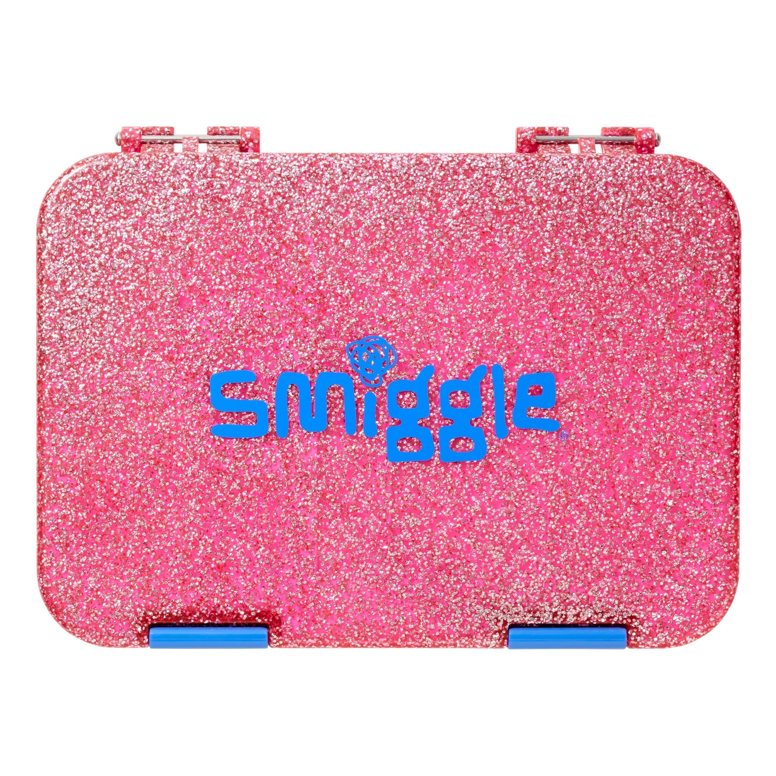 Smiggle - Parıltılı Bento Öğle Yemeği Kutusu