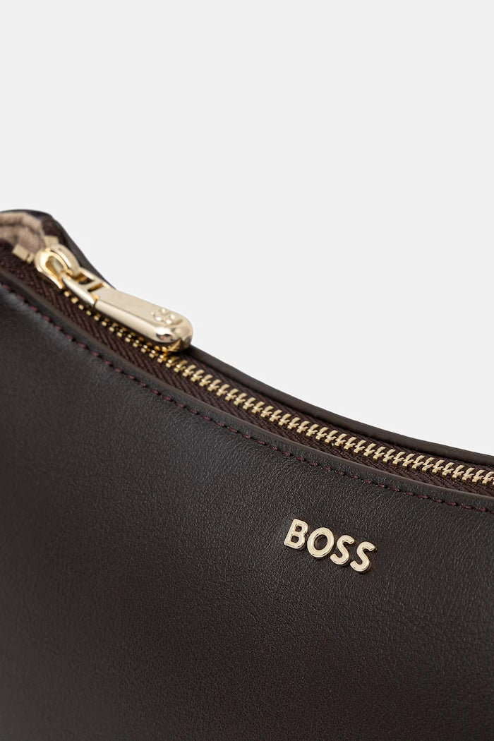 BOSS kadın deri crossbody çanta NUMAH Minibag