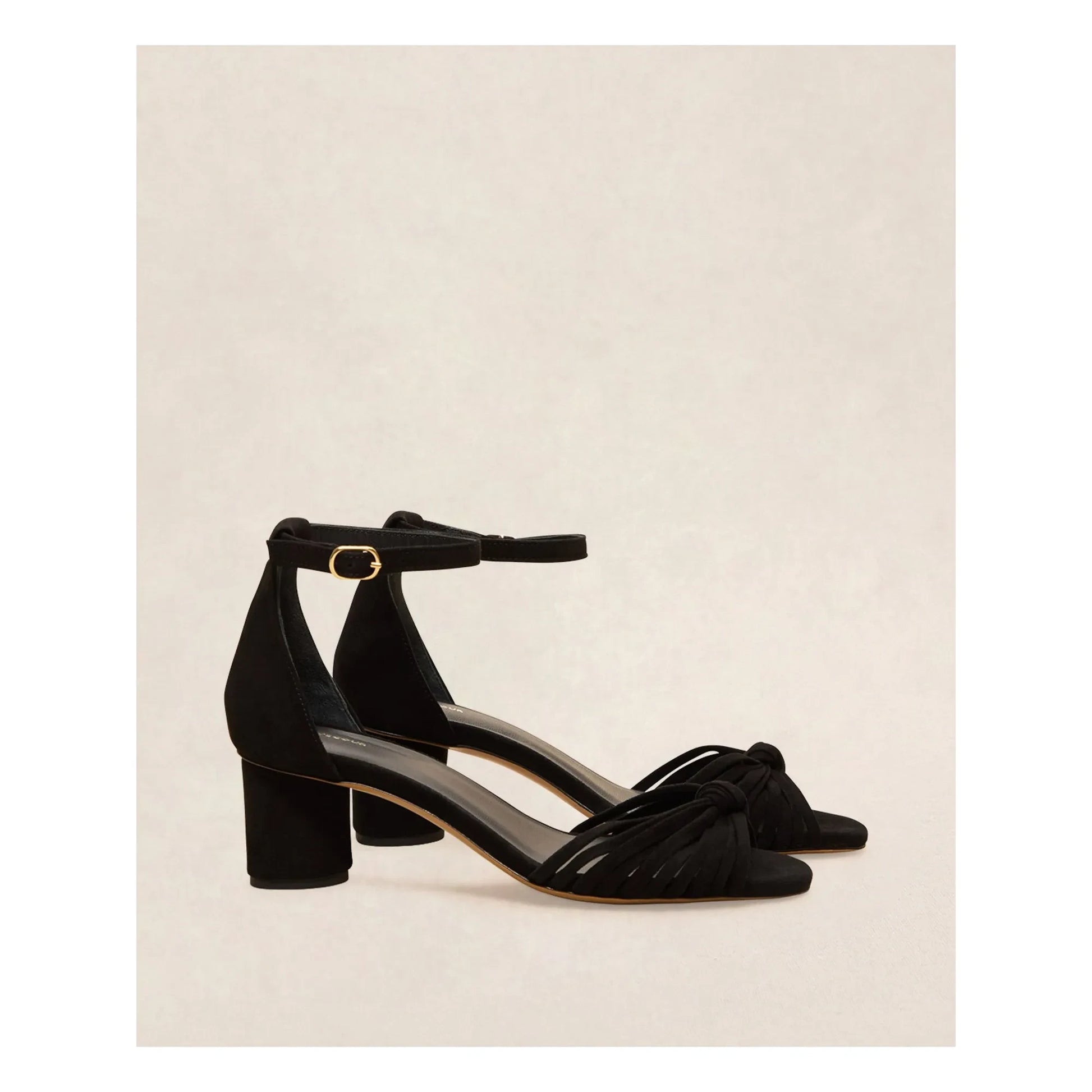 Rivecour - Sandals n°478 Sweden | Black