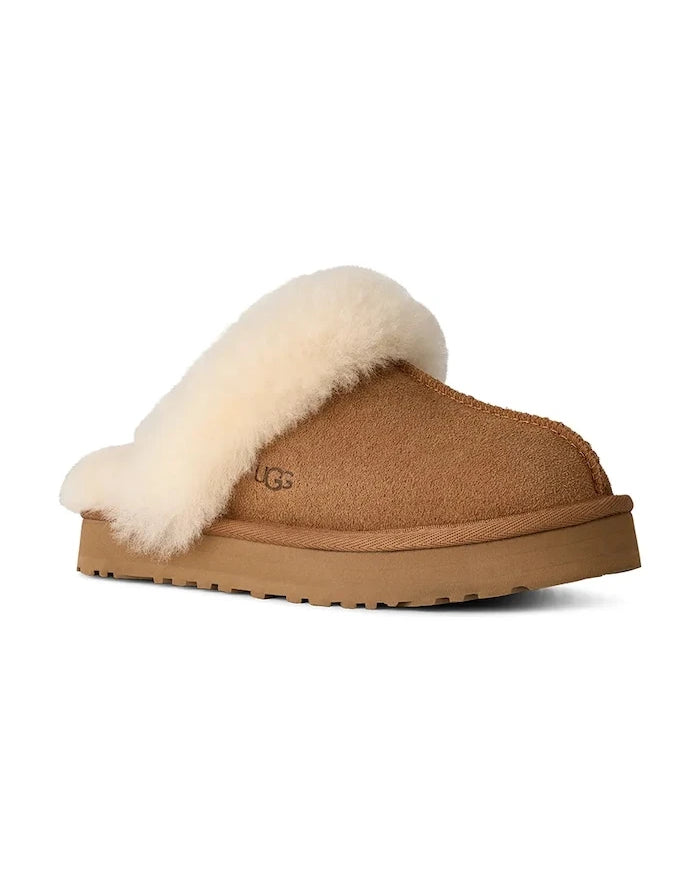 UGG DISQUETTE Çocuk Süet Terlik