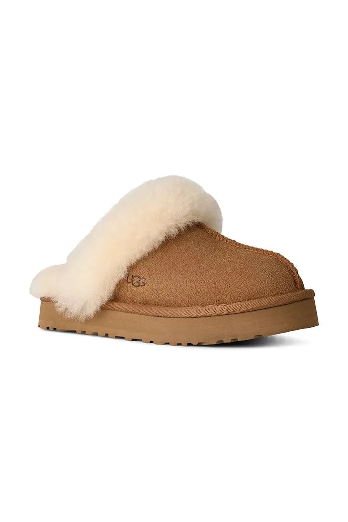 UGG DISQUETTE Çocuk Süet Terlik