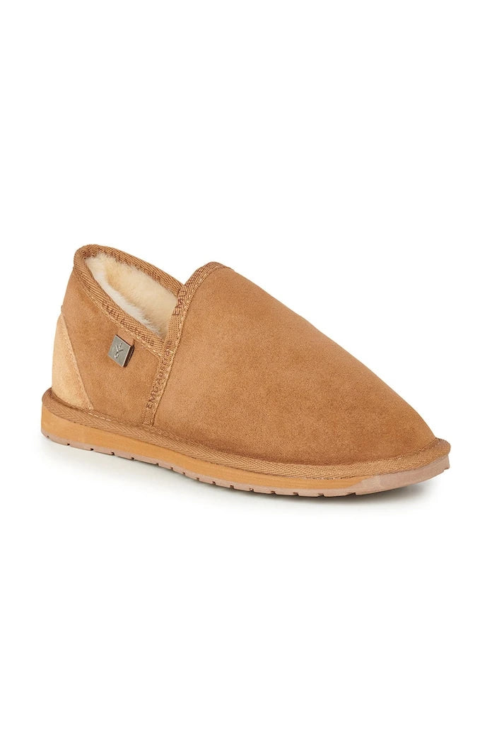 Emu Australia Platinum Ashford Kadife Terlik