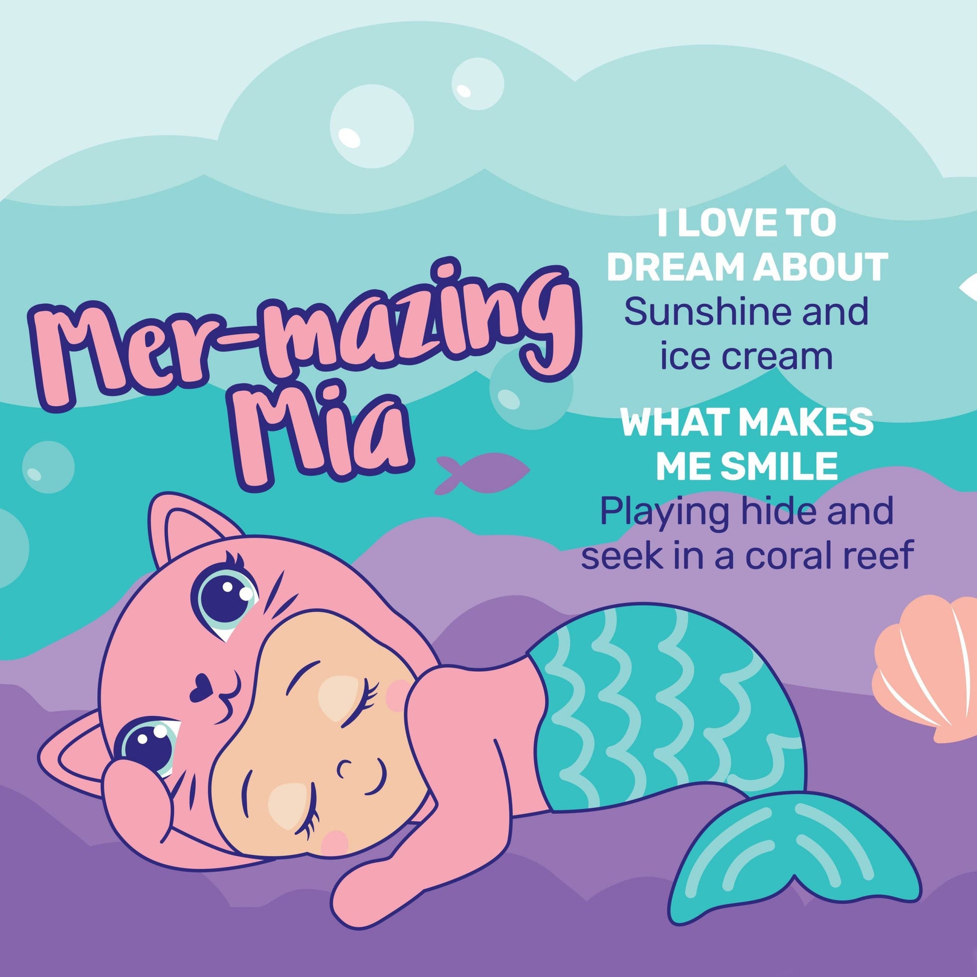 Smiggle - Splash Sleepy Sprouts Kokulu Omuz Çantası