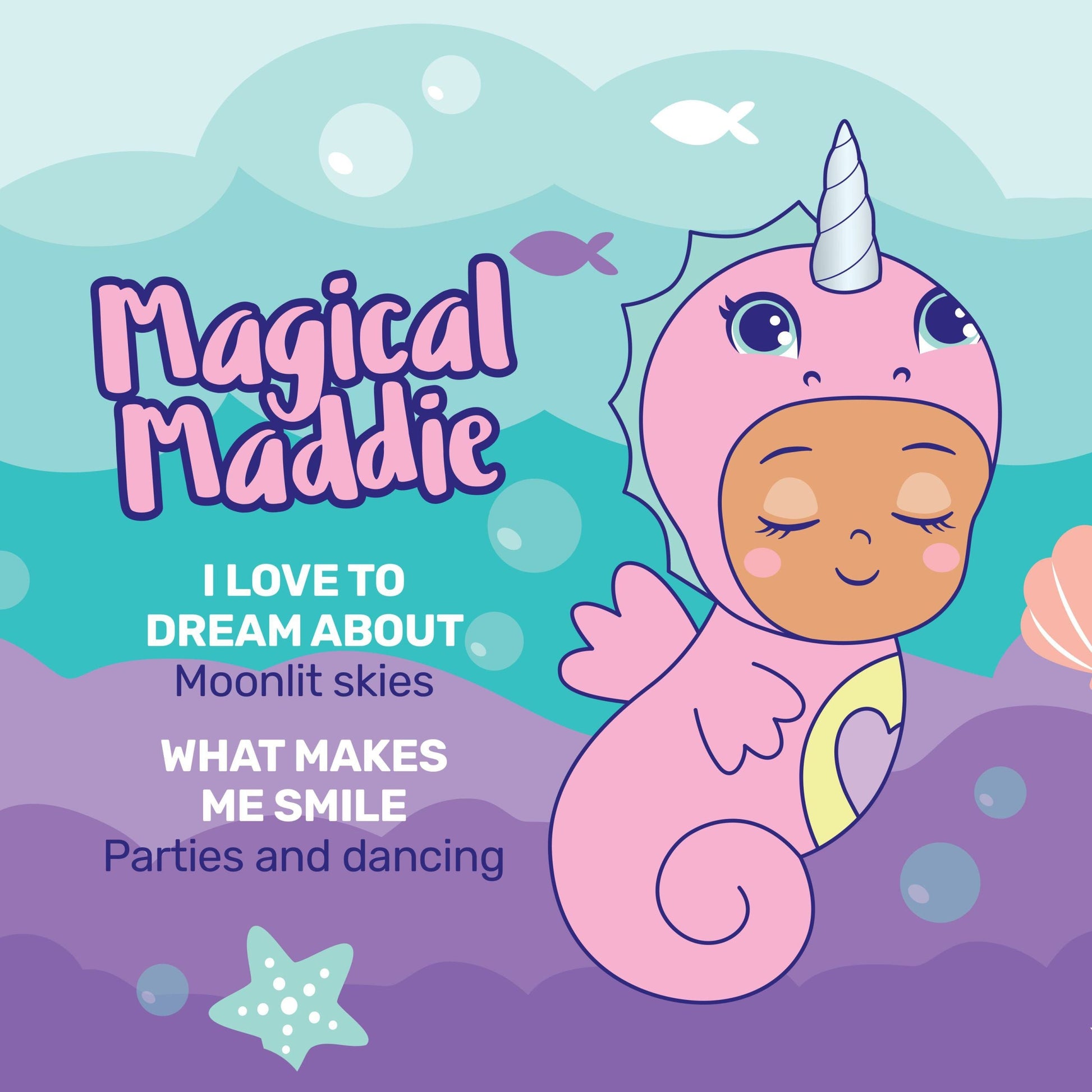 Smiggle - Splash Sleepy Sprouts Kokulu Omuz Çantası