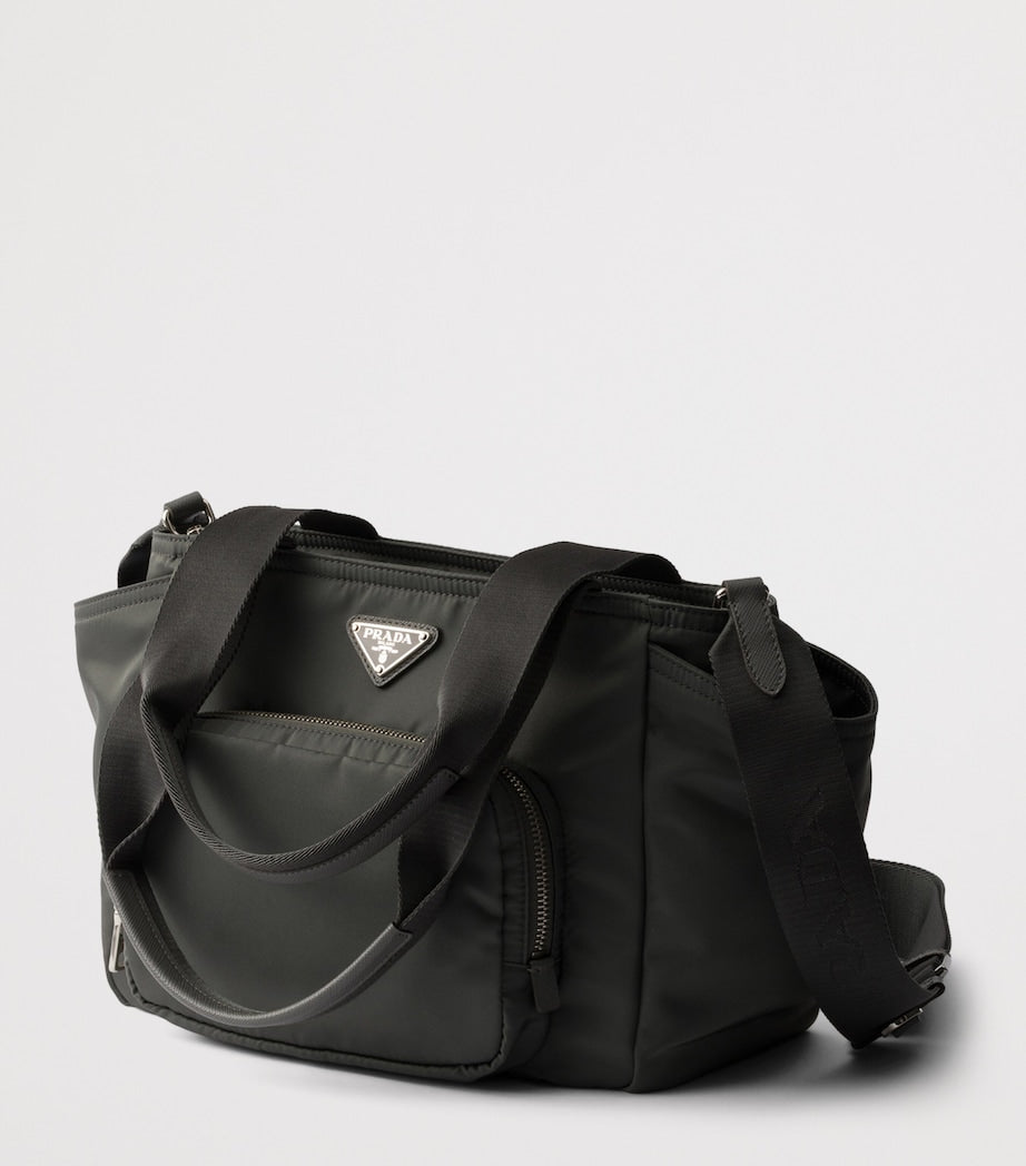 Prada Re-Nylon Tote Bag