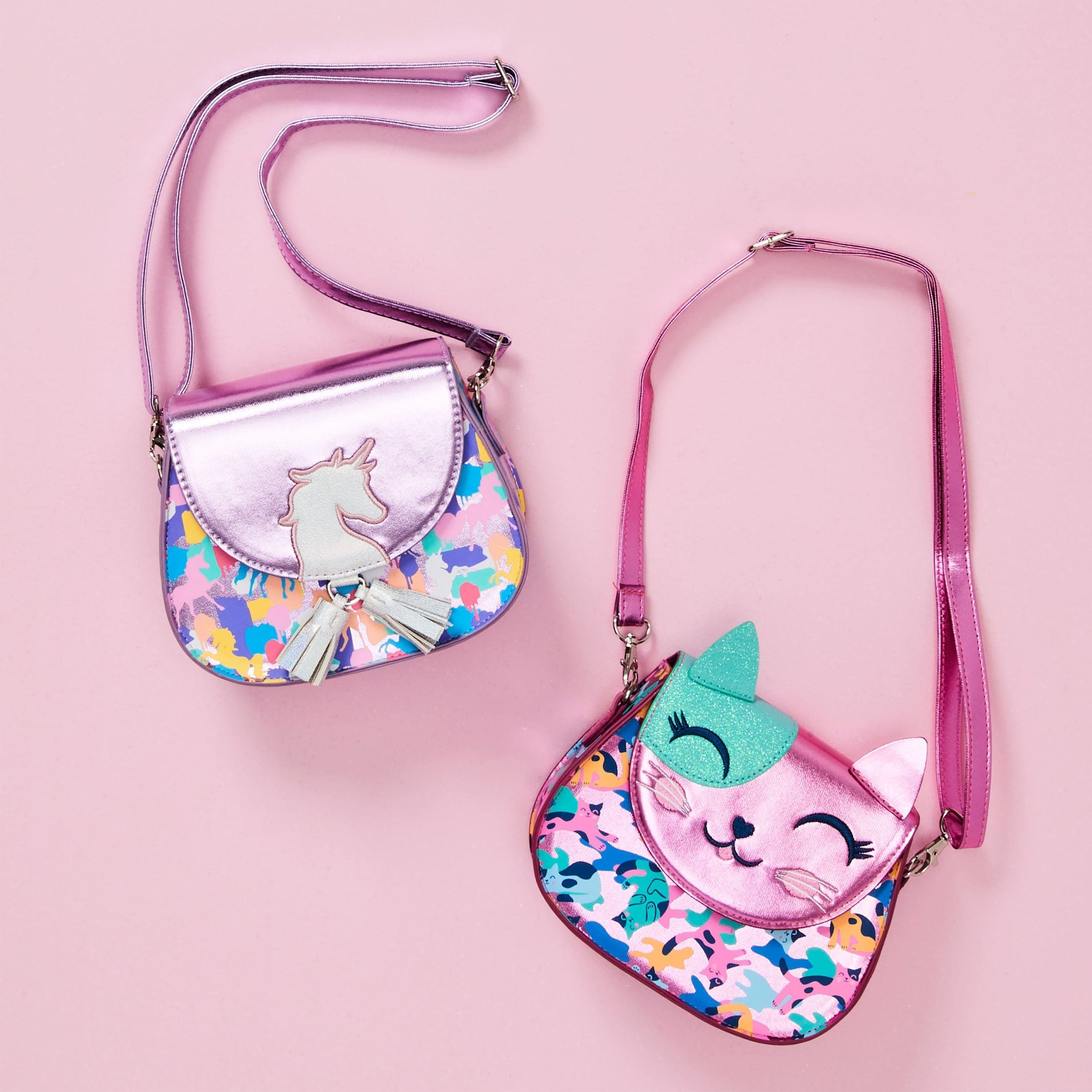 Smiggle - Illusion Sele Omuz Çantası