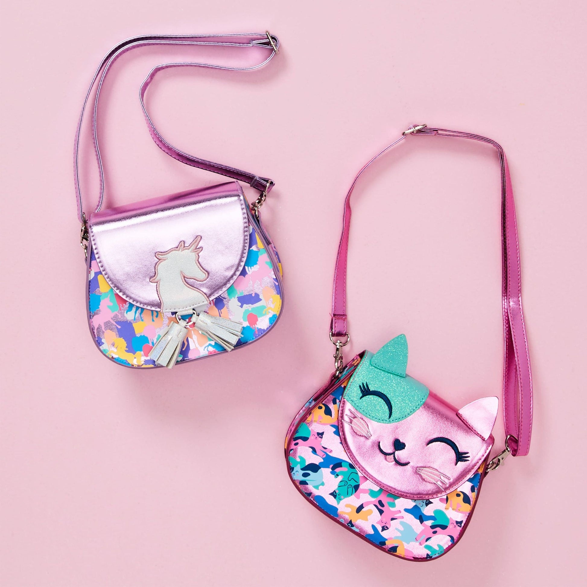 Smiggle - Illusion Sele Omuz Çantası