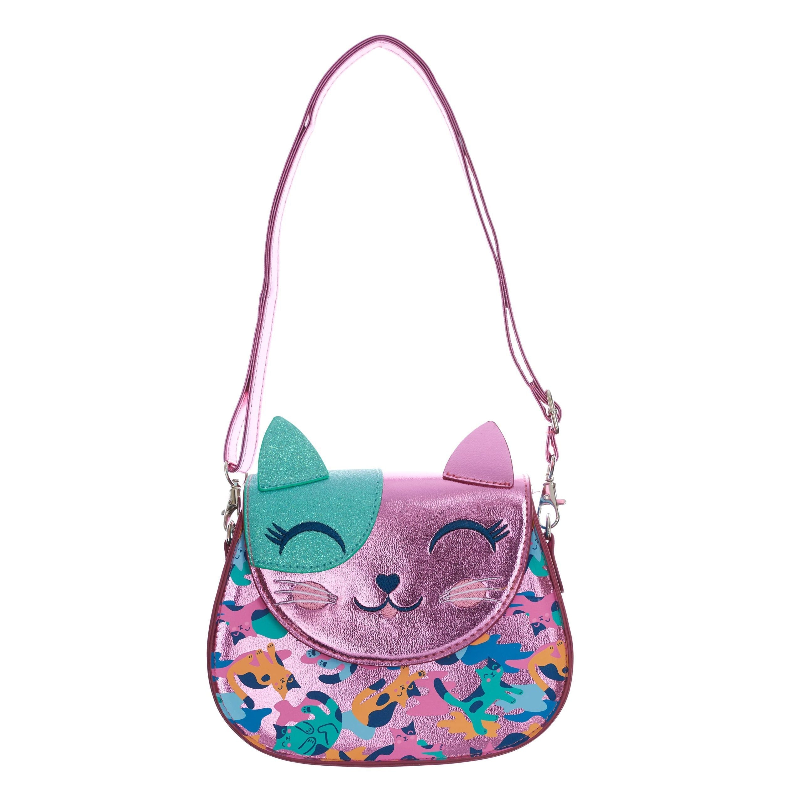 Smiggle - Illusion Sele Omuz Çantası