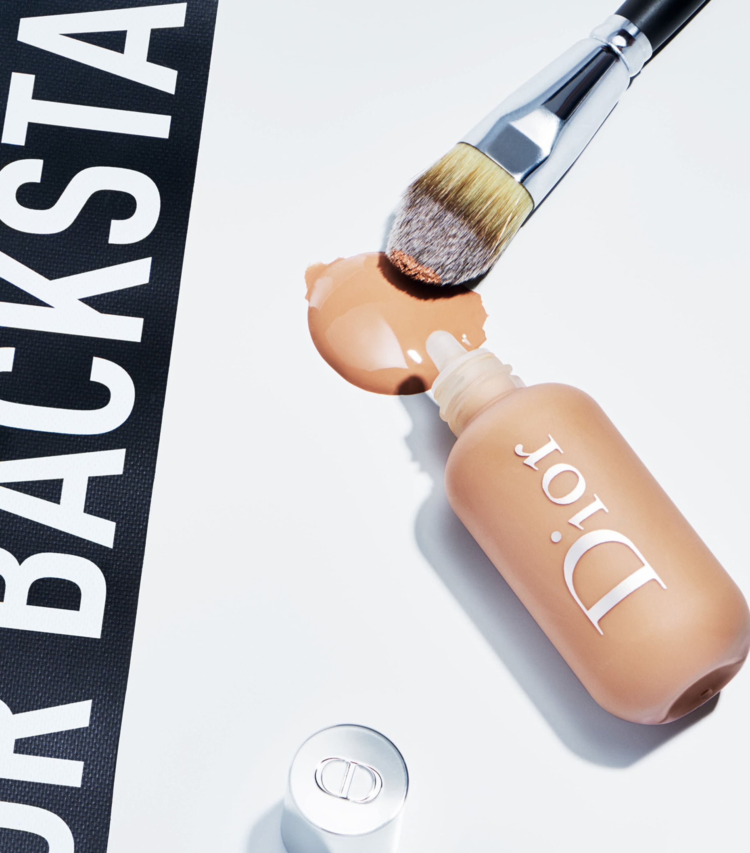 DIOR Full Coverage Foundation Brush N°12