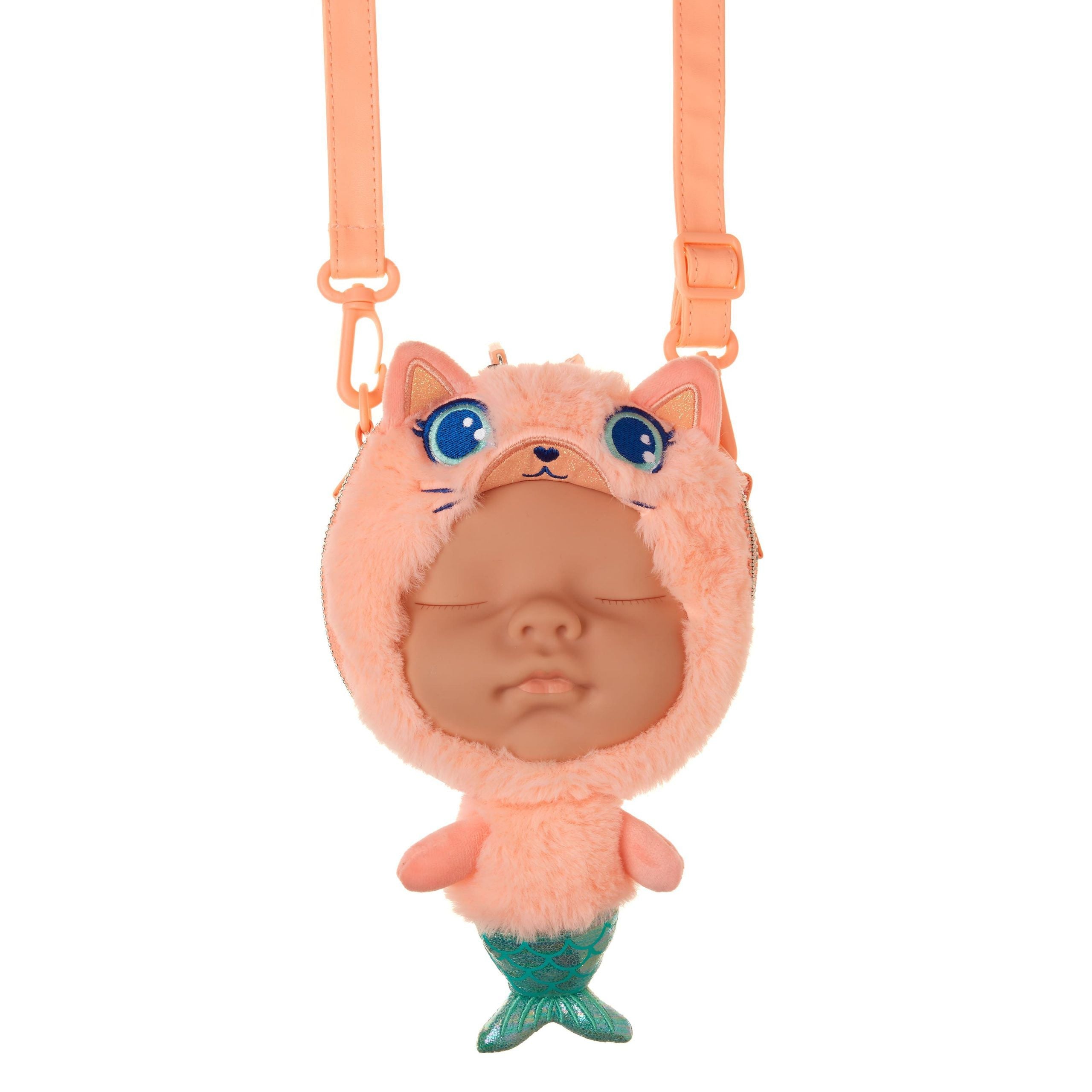 Smiggle - Splash Sleepy Sprouts Kokulu Omuz Çantası