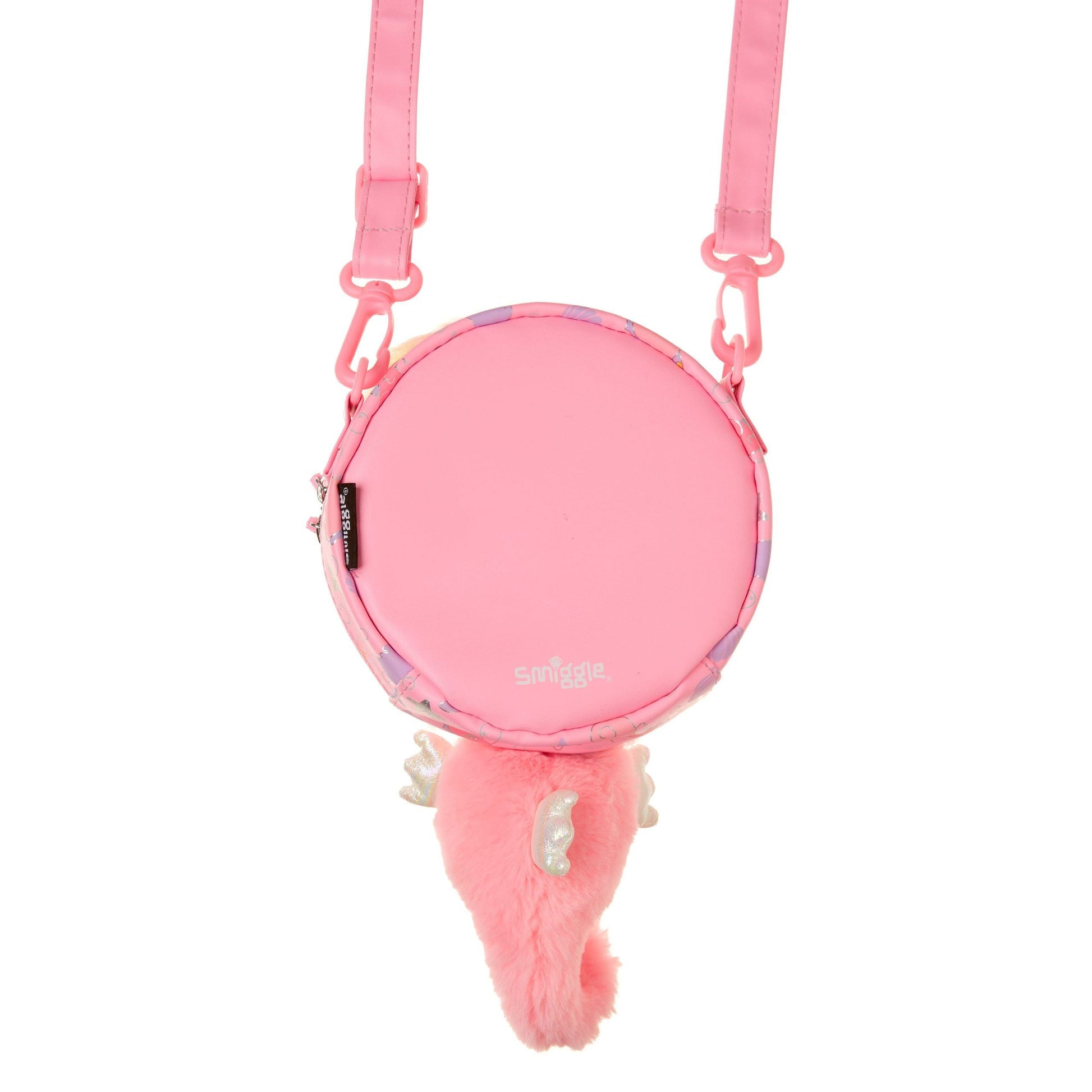 Smiggle - Splash Sleepy Sprouts Kokulu Omuz Çantası