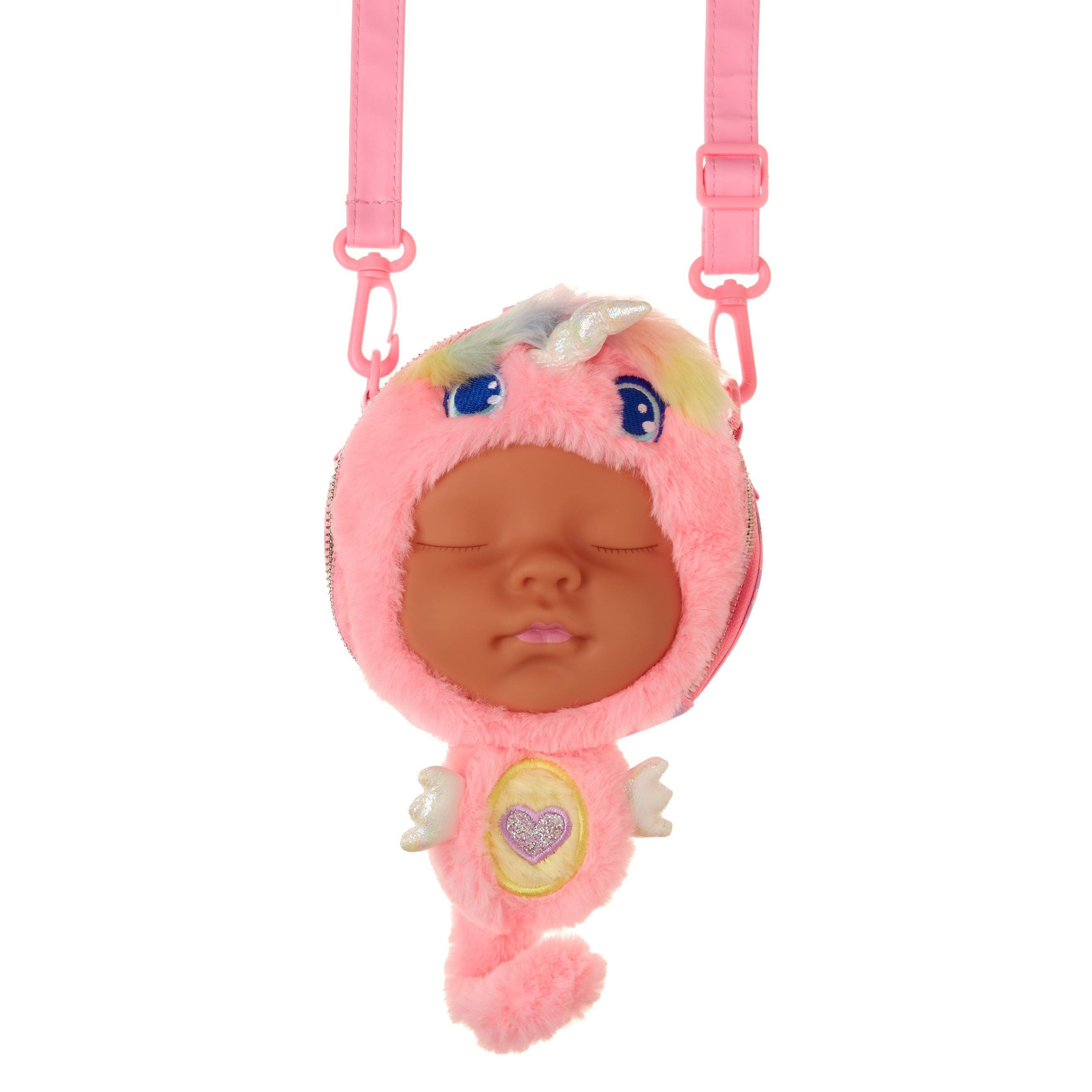 Smiggle - Splash Sleepy Sprouts Kokulu Omuz Çantası