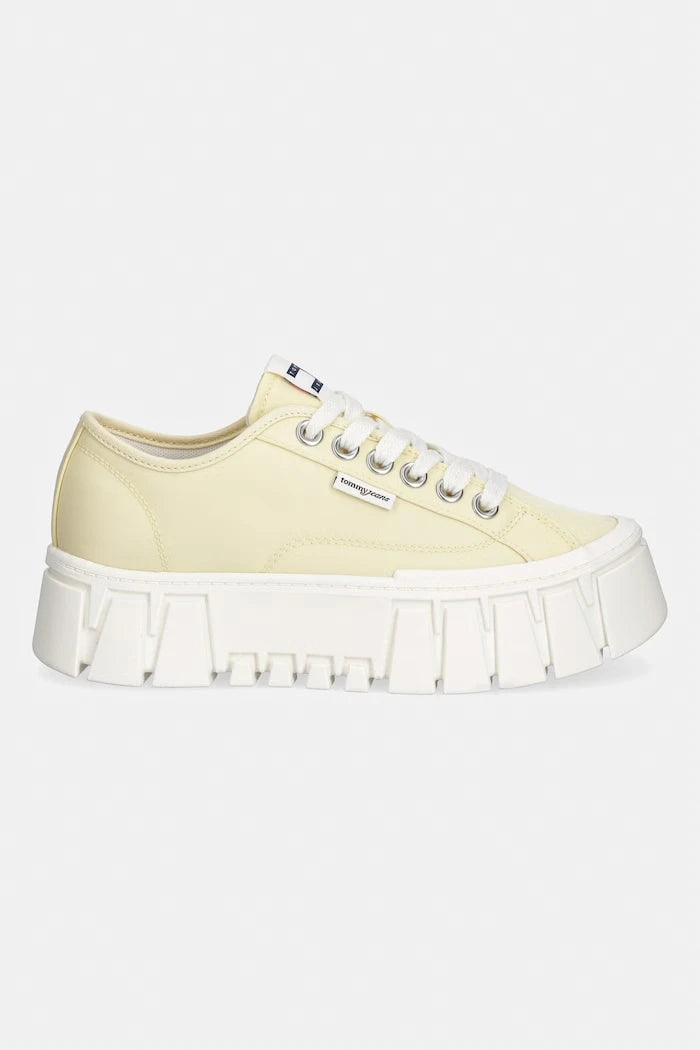 Tommy Jeans TJ PLATFORM SNEAKER ниски кецове дамски