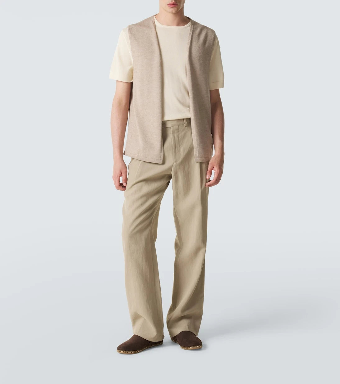 Stòffa - Cotton sweater