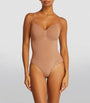Skims Nude Seamless Sculpt Briefs Bodysuit