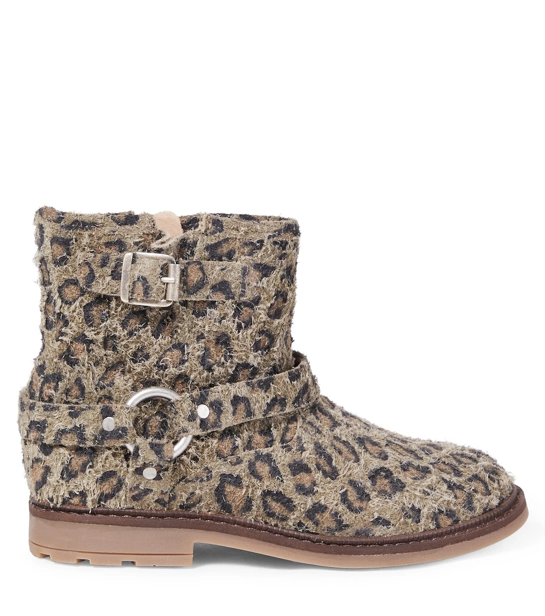 Pom d'Api - Sister Austin leather ankle boots