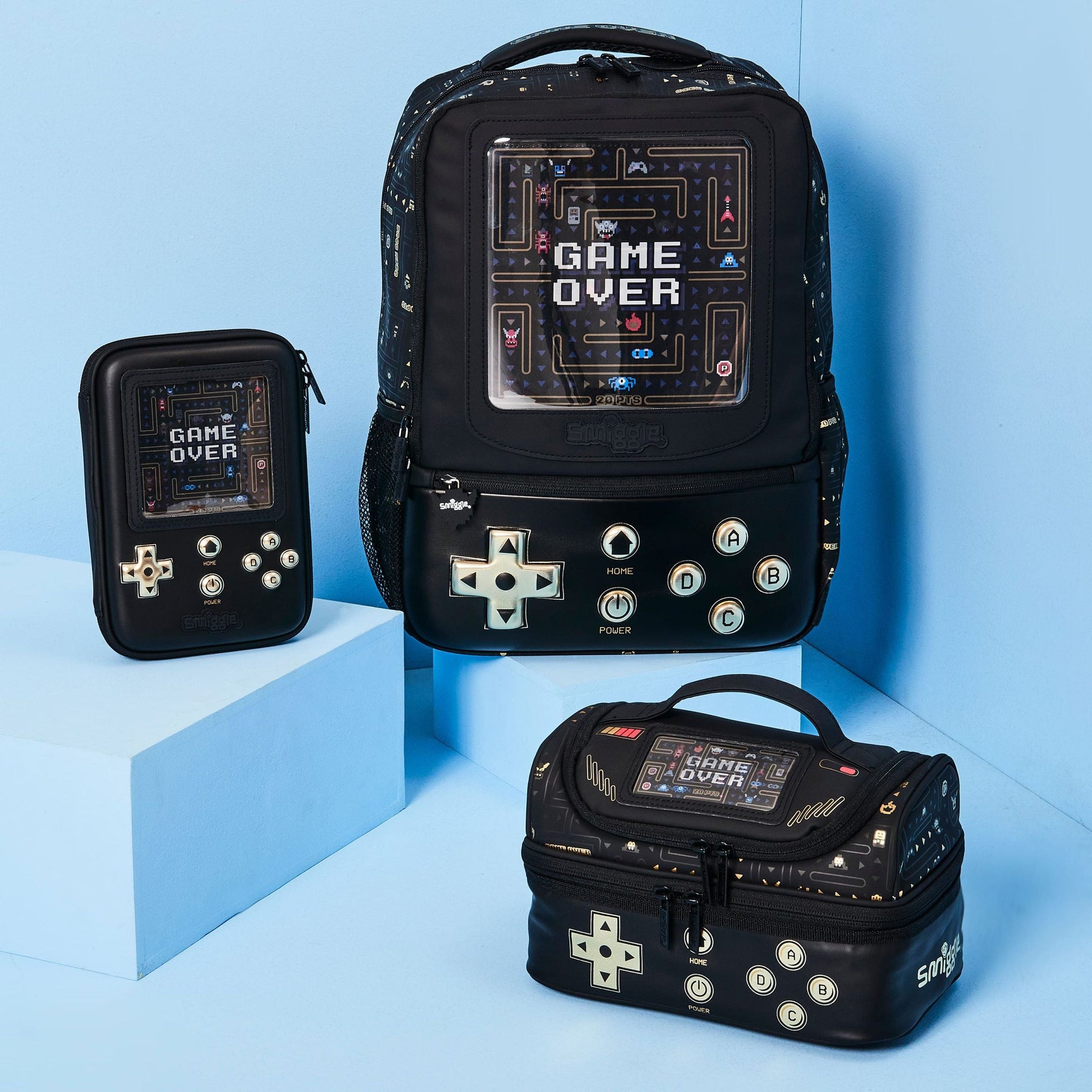 Smiggle - Oyuncu Klasik Sırt Çantası