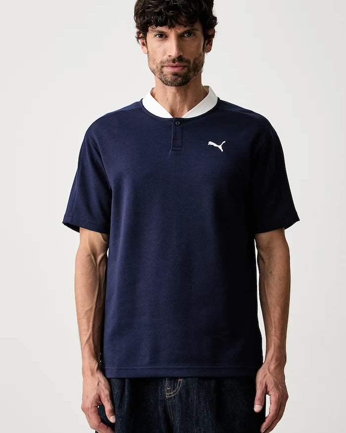 Puma erkek pamuklu tişört CLASS