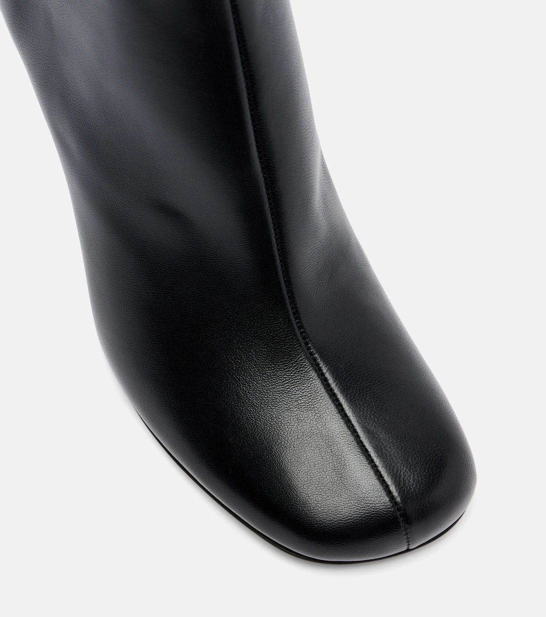 Le Monde Béryl - Leather ankle boots