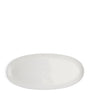 Royal Copenhagen White Fluted Long Oval Dish (37cm x 17cm)