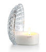 Crystal New Antique Aura Candle Holder (12cm)