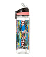 Smiggle - Illusion Straw 650ML BPA Free Water Bottle