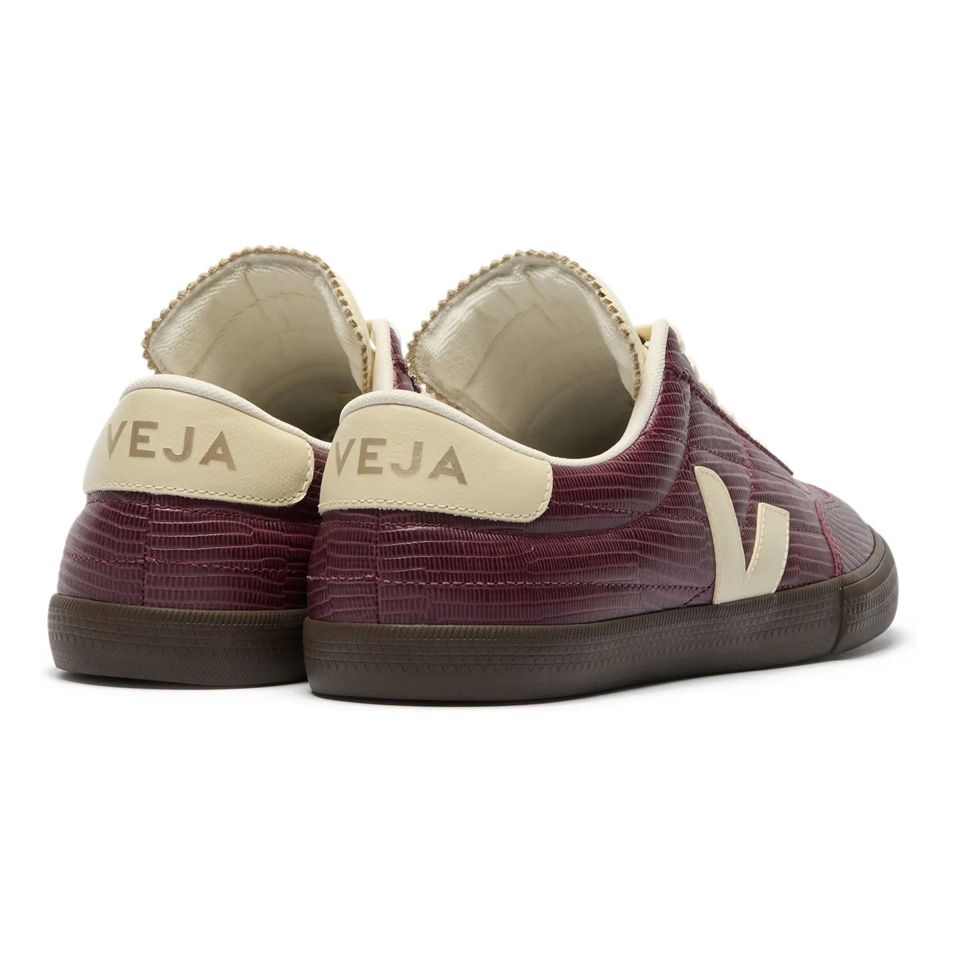 Veja - Panenka O.T. Leather Sneakers | Plum