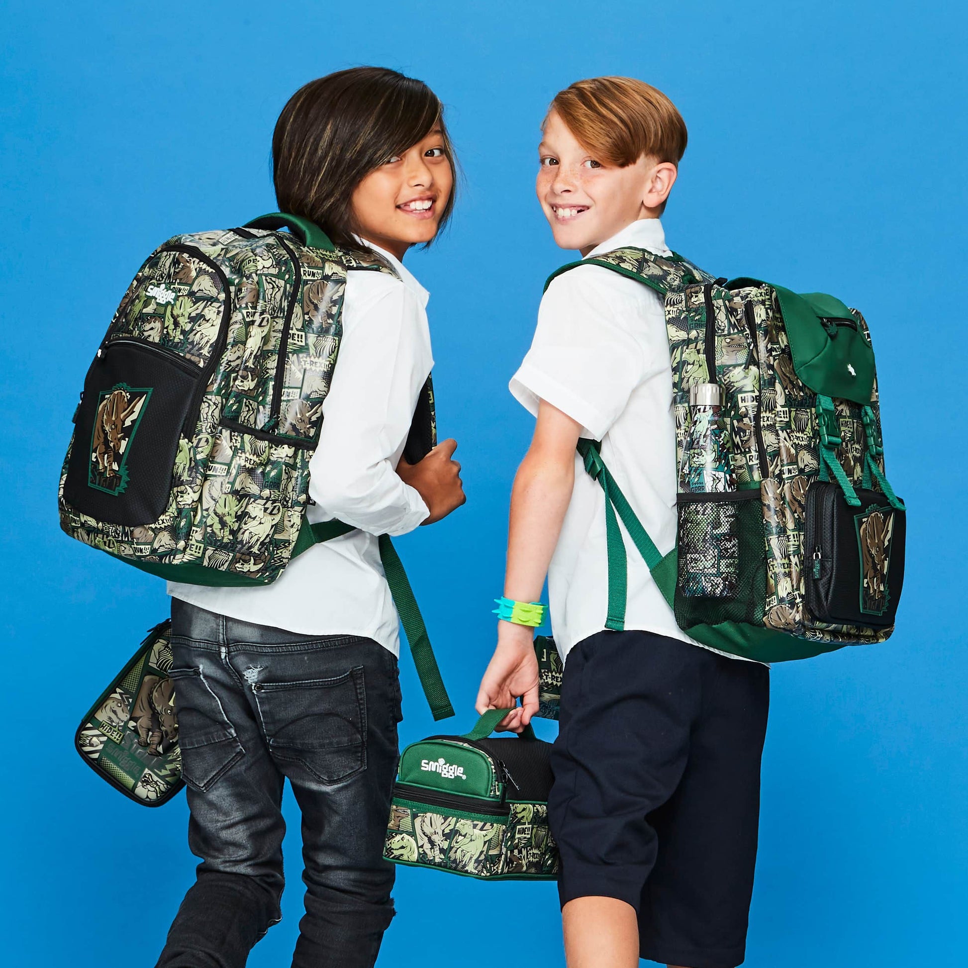 Smiggle - Tasarımcı Sırt Çantasının Ötesinde