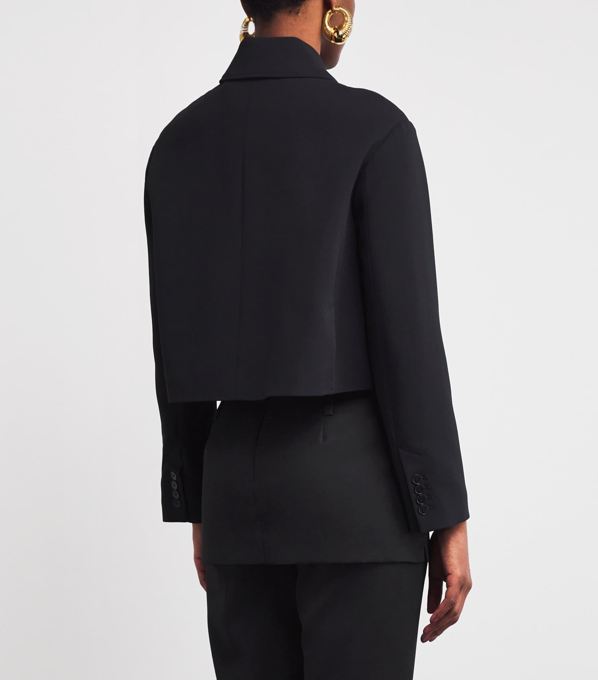 Bonnat Comfort Cady Jacket BLACK