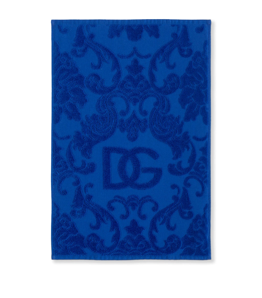 Dolce & Gabbana Casa Bath Towel Set