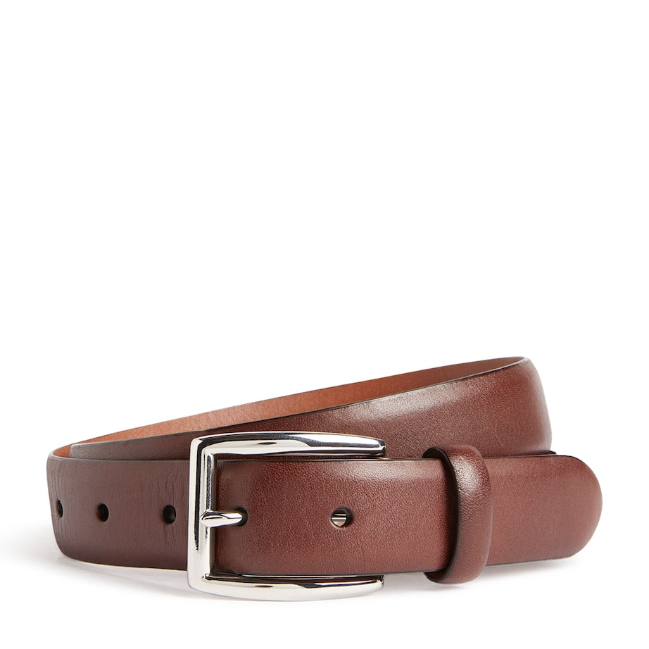 Polo Ralph Lauren Leather Harness Dress Belt