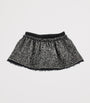 Tweed Mini Skirt (4-12 Years)