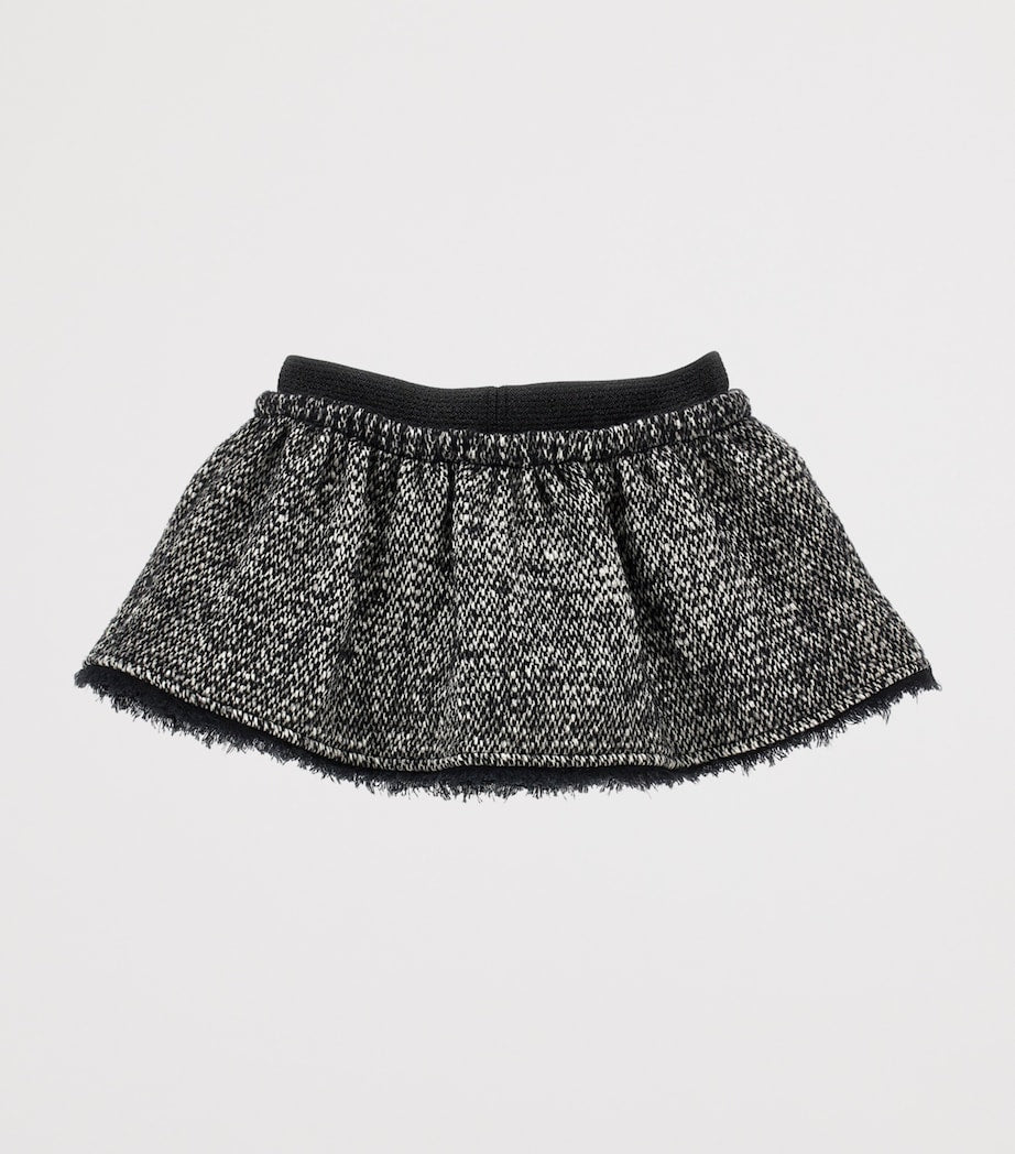 Tweed Mini Skirt (4-12 Years)