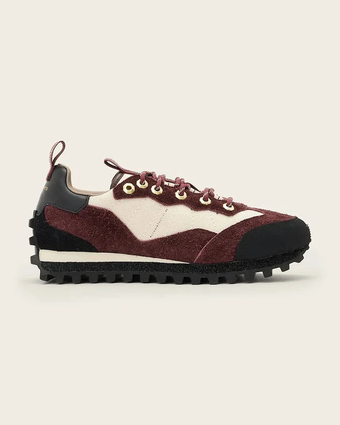 AllSaints Nevis Sneaker Spor Ayakkabı