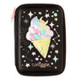 Smiggle - Beyond 3D Embossed Ice Cream Pencil Case