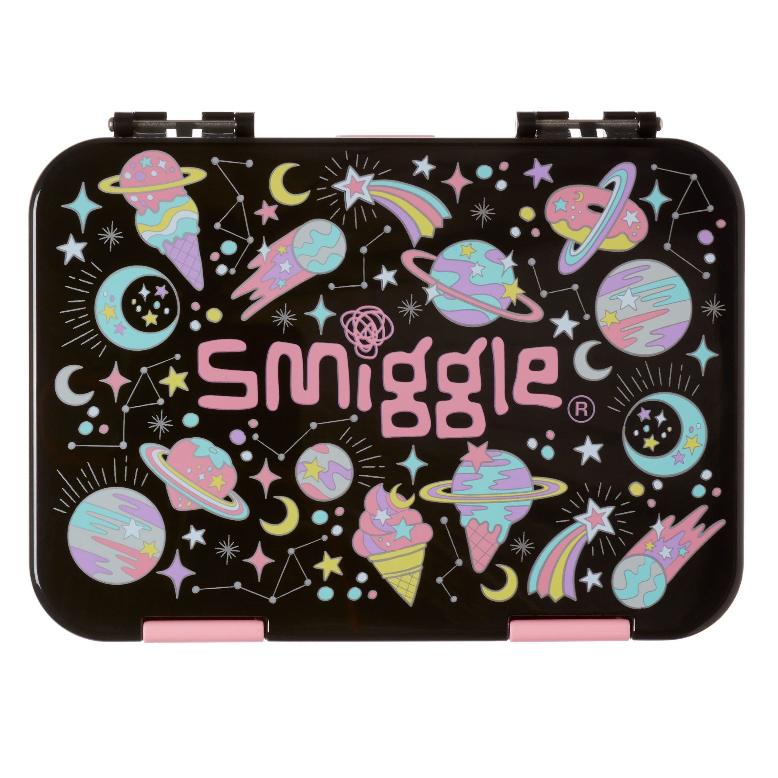 Smiggle - Dondurma Desenli Beslenme Kutusu