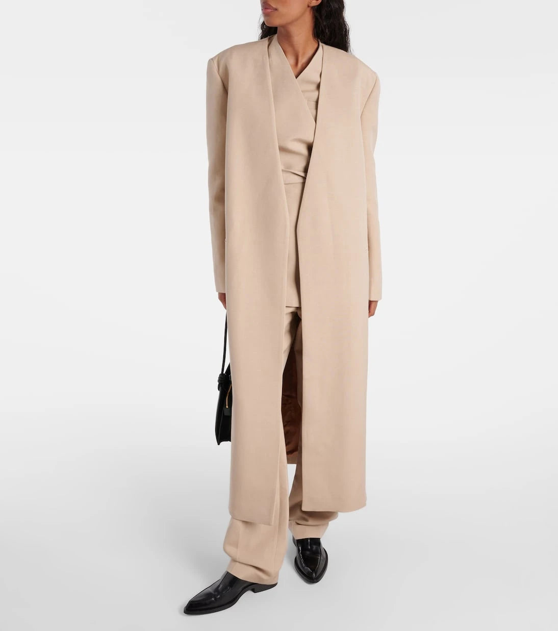 Tove - Allegra cotton-blend coat