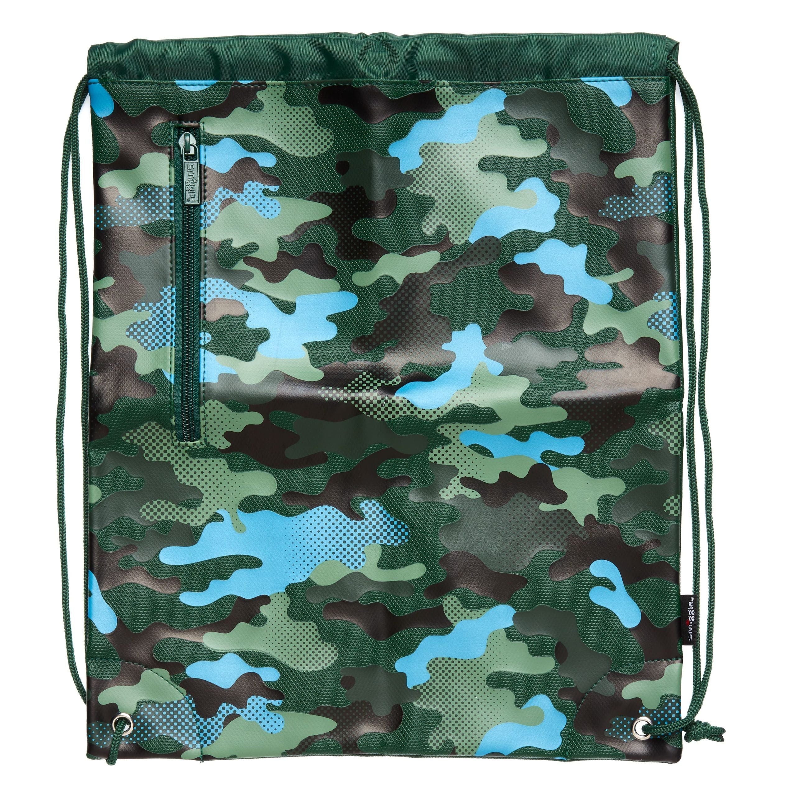 Smiggle - Hide Yeşil İpli Çanta