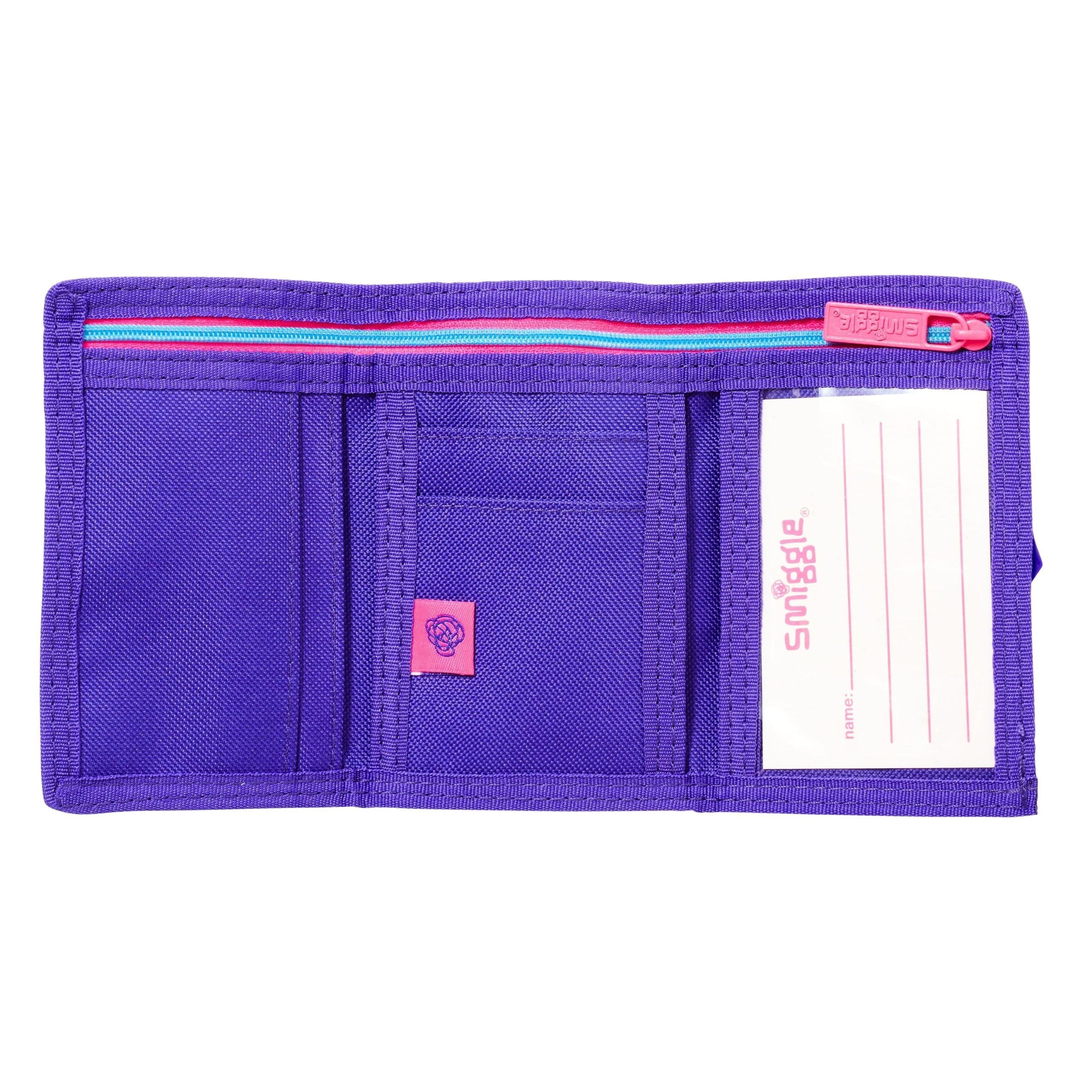 Smiggle - Dinossi Special Design Kids Wallet