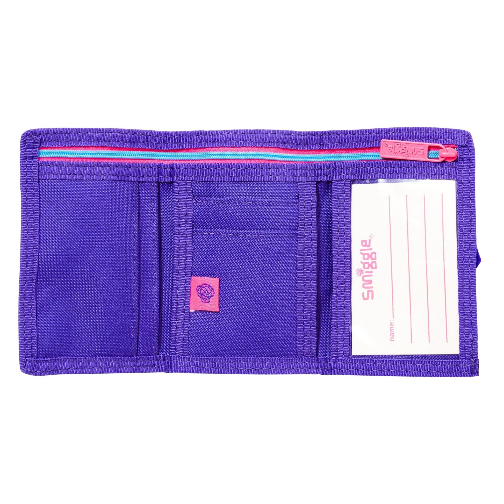 Smiggle - Dinossi Special Design Kids Wallet