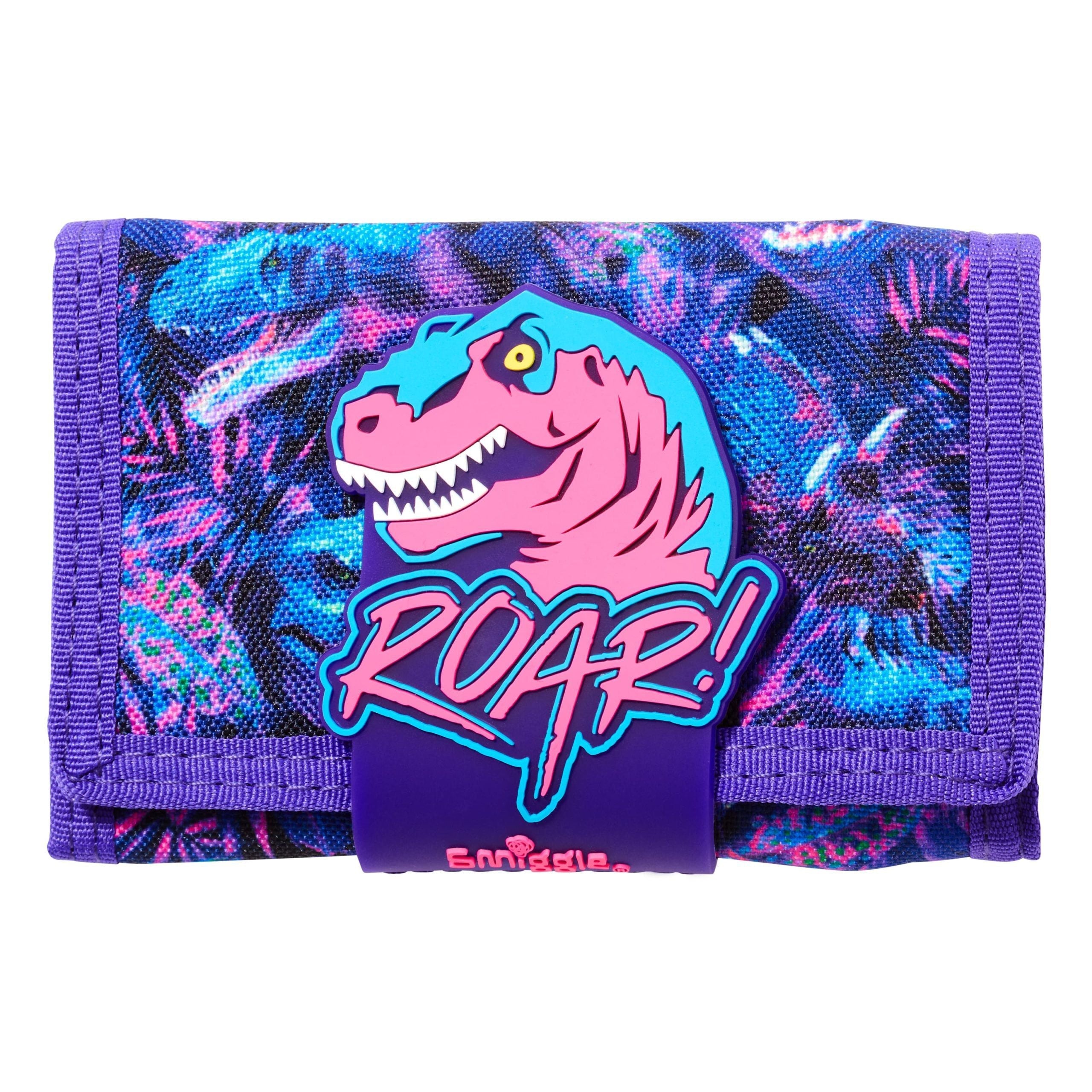 Smiggle - Dinossi Special Design Kids Wallet