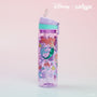 Smiggle - Disney Princess Straw Bottle 650ML BPA Free