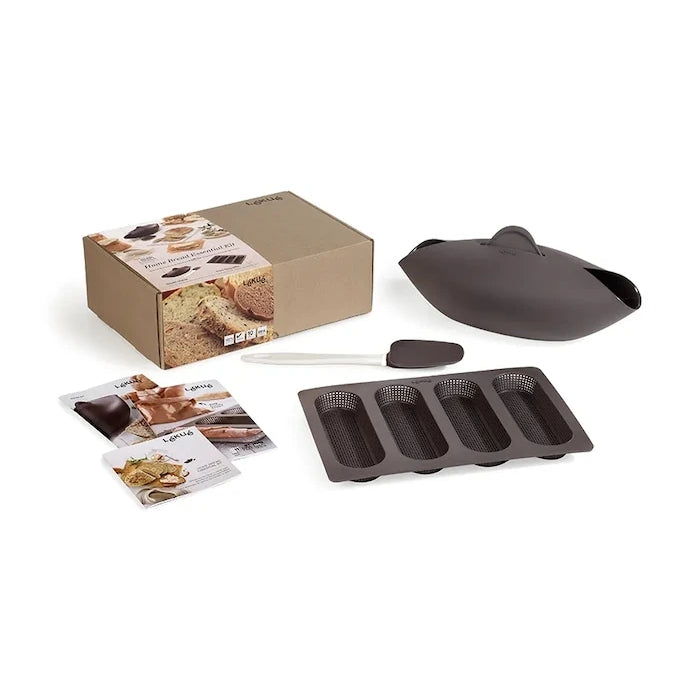Lekue Ekmek Pişirme Seti