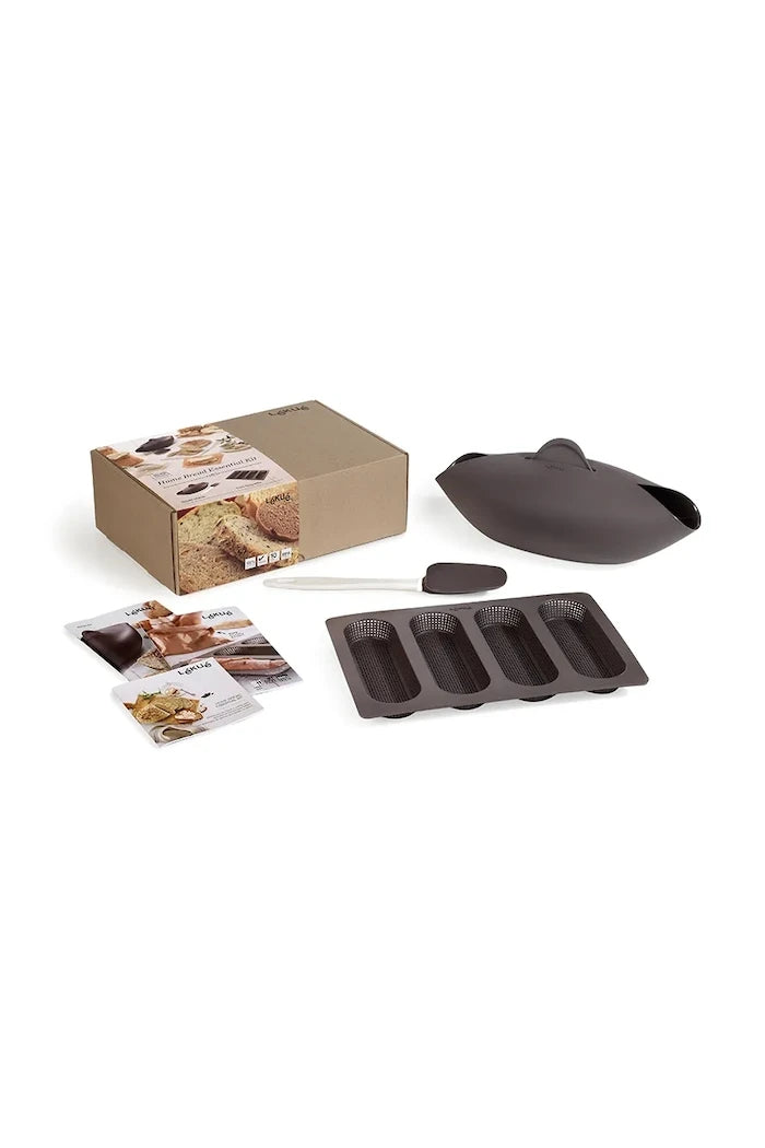Lekue Ekmek Pişirme Seti