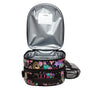 Smiggle - Hey There Hardtop Curve Lunch Bag with Strap