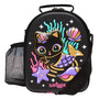 Smiggle - Hey There Hardtop Curve Lunch Bag with Strap