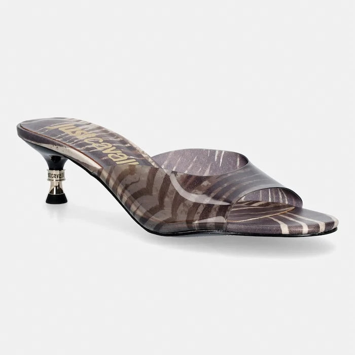 Just Cavalli чехли с нисък ток дамски